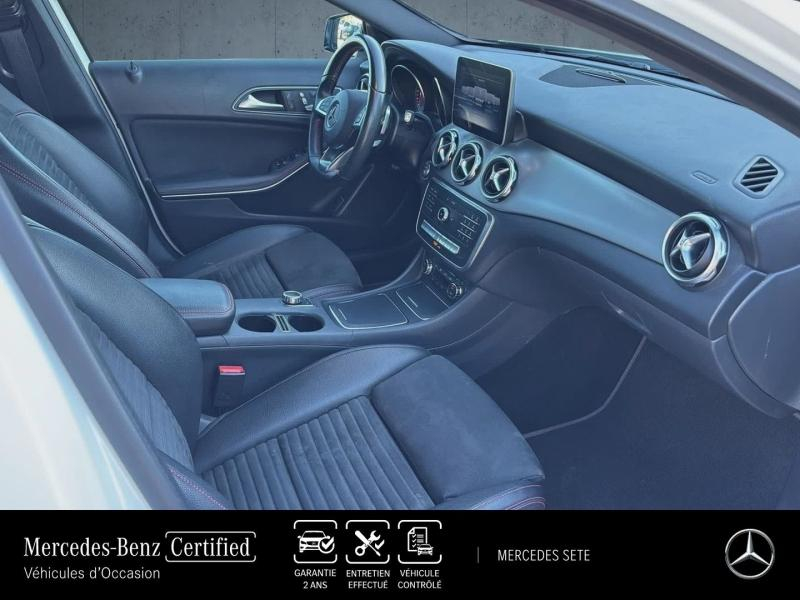 MERCEDES-BENZ Classe GLA d’occasion à vendre à SÈTE chez SODIRA (Photo 11)