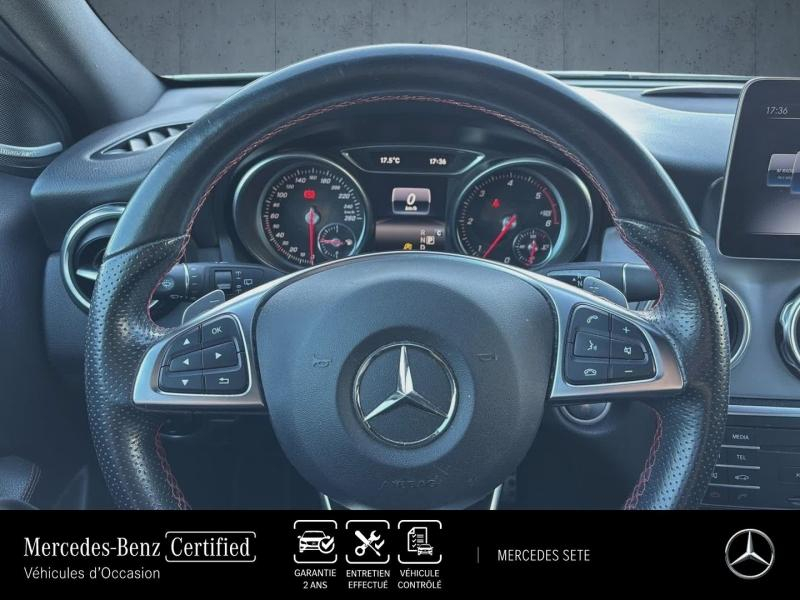 MERCEDES-BENZ Classe GLA d’occasion à vendre à SÈTE chez SODIRA (Photo 13)