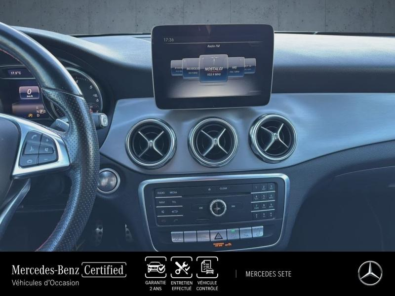 MERCEDES-BENZ Classe GLA d’occasion à vendre à SÈTE chez SODIRA (Photo 15)