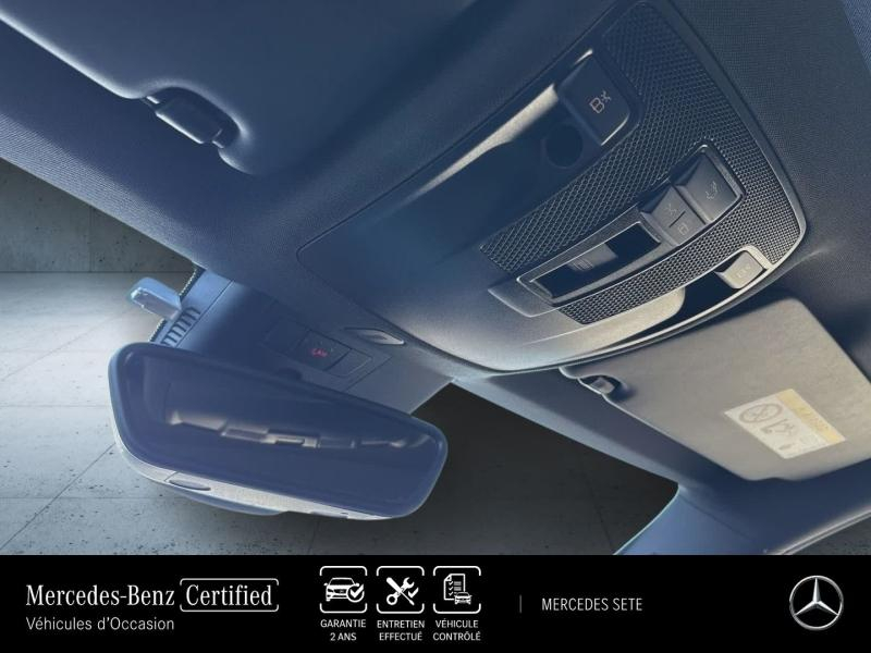 MERCEDES-BENZ Classe GLA d’occasion à vendre à SÈTE chez SODIRA (Photo 16)