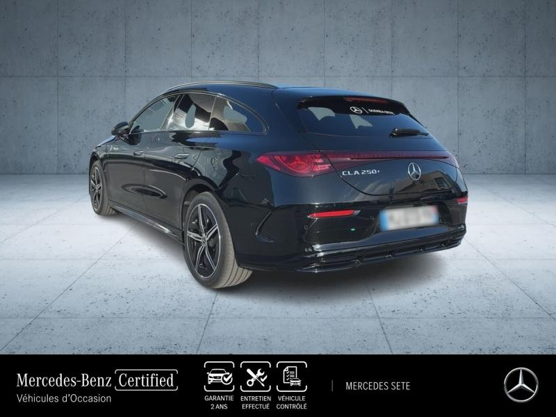 MERCEDES-BENZ CLA Shooting Brake d’occasion à vendre à SÈTE chez SODIRA (Photo 3)
