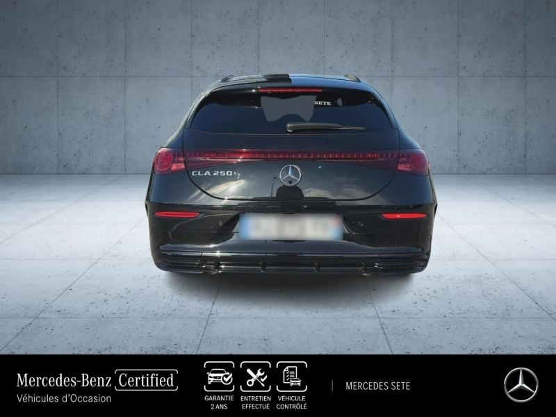 MERCEDES-BENZ CLA Shooting Brake d’occasion à vendre à SÈTE chez SODIRA (Photo 4)
