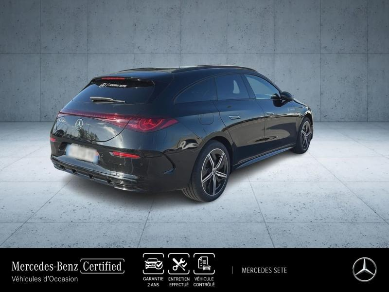 MERCEDES-BENZ CLA Shooting Brake d’occasion à vendre à SÈTE chez SODIRA (Photo 5)