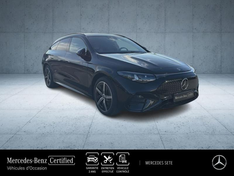 MERCEDES-BENZ CLA Shooting Brake d’occasion à vendre à SÈTE chez SODIRA (Photo 7)