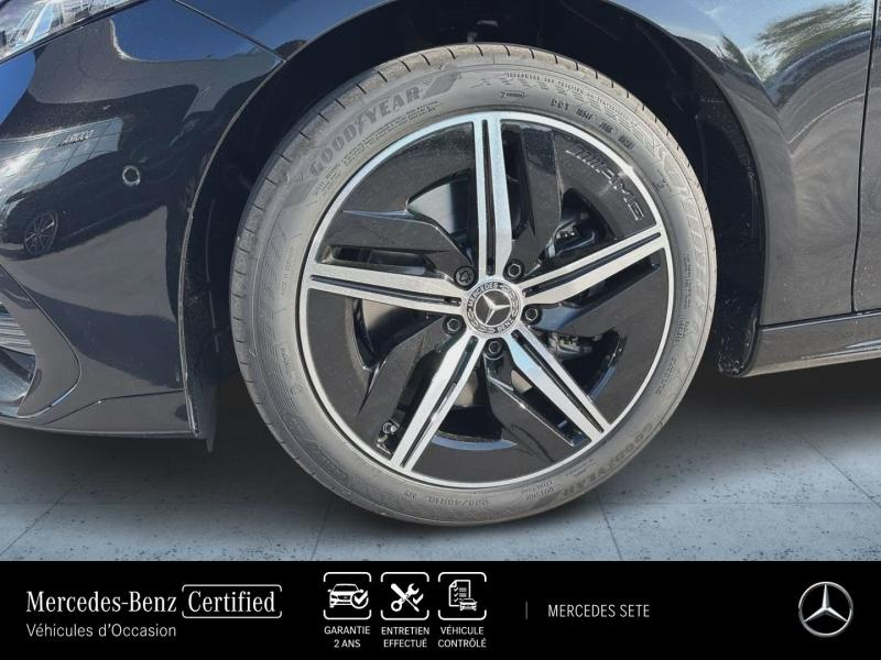 MERCEDES-BENZ CLA Shooting Brake d’occasion à vendre à SÈTE chez SODIRA (Photo 9)
