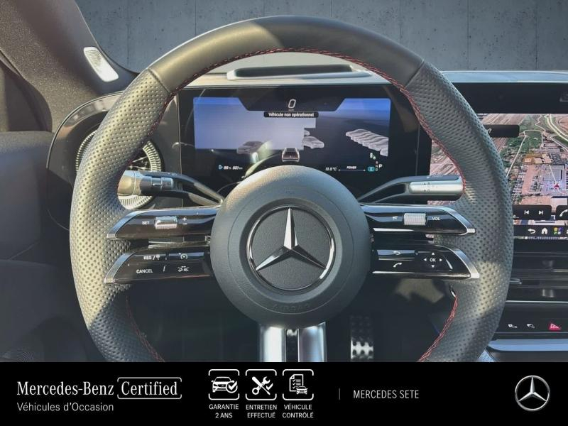 MERCEDES-BENZ CLA Shooting Brake d’occasion à vendre à SÈTE chez SODIRA (Photo 13)