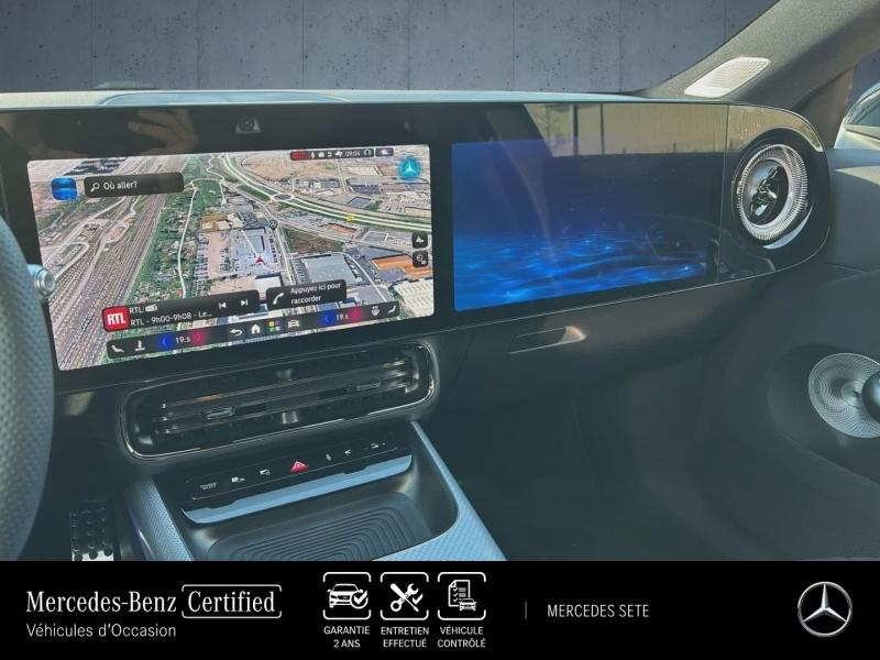 MERCEDES-BENZ CLA Shooting Brake d’occasion à vendre à SÈTE chez SODIRA (Photo 14)