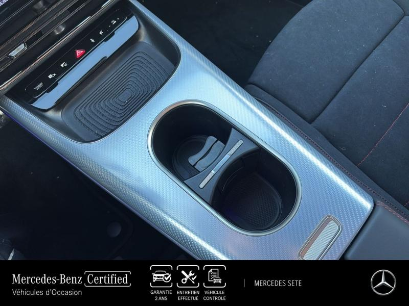 MERCEDES-BENZ CLA Shooting Brake d’occasion à vendre à SÈTE chez SODIRA (Photo 15)