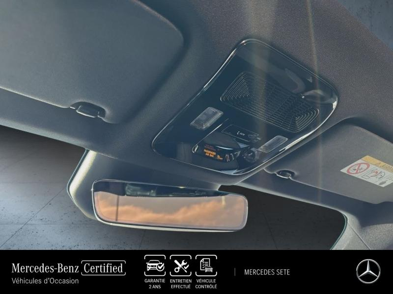 MERCEDES-BENZ CLA Shooting Brake d’occasion à vendre à SÈTE chez SODIRA (Photo 16)