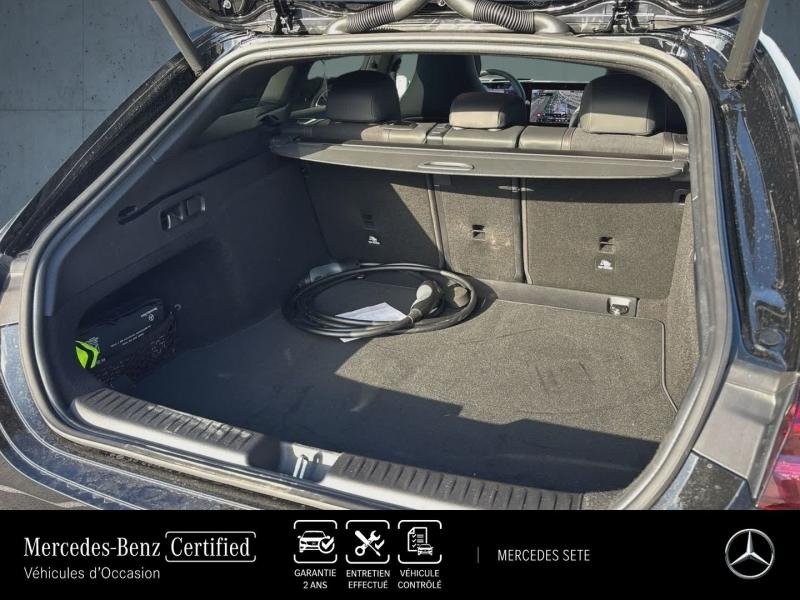 MERCEDES-BENZ CLA Shooting Brake d’occasion à vendre à SÈTE chez SODIRA (Photo 20)
