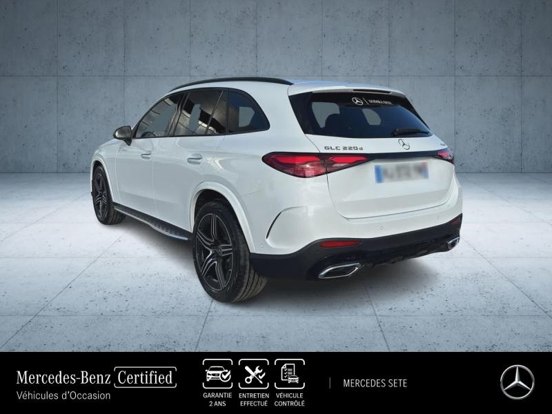 MERCEDES-BENZ GLC d’occasion à vendre à SÈTE chez SODIRA (Photo 3)