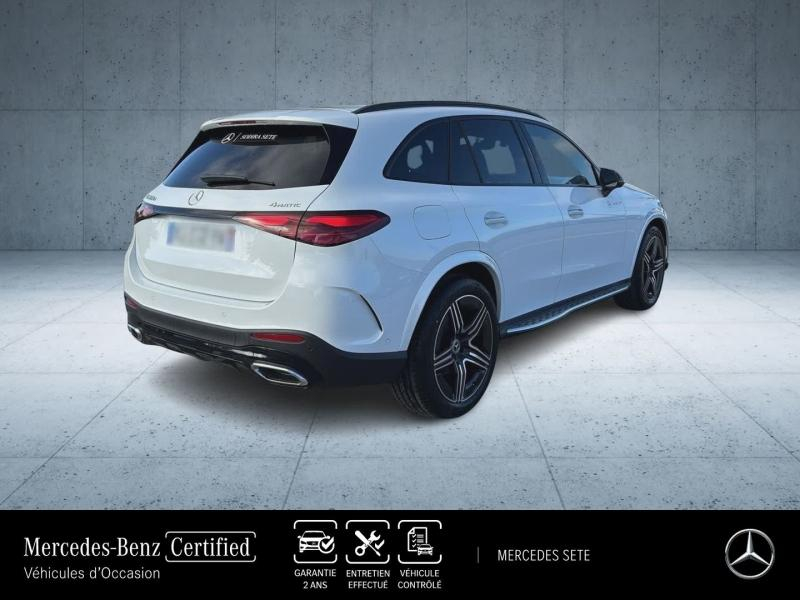 MERCEDES-BENZ GLC d’occasion à vendre à SÈTE chez SODIRA (Photo 5)