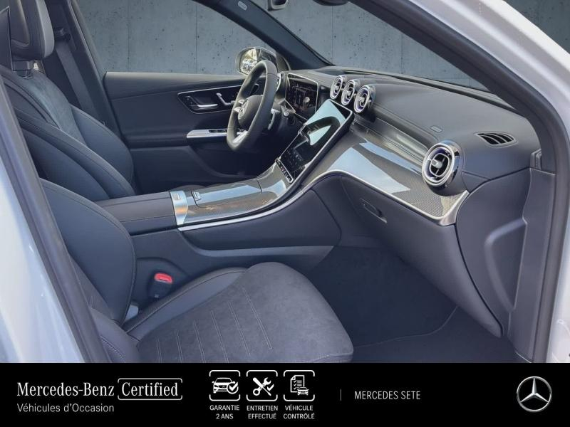 MERCEDES-BENZ GLC d’occasion à vendre à SÈTE chez SODIRA (Photo 11)
