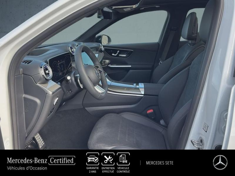 MERCEDES-BENZ GLC d’occasion à vendre à SÈTE chez SODIRA (Photo 12)