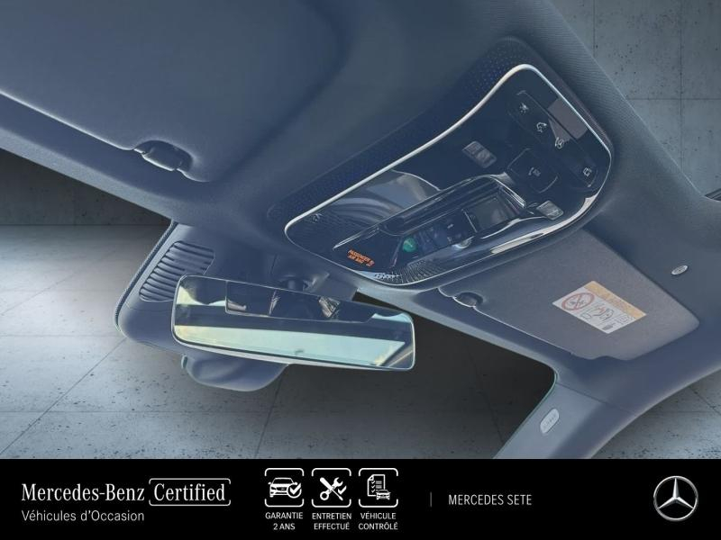 MERCEDES-BENZ GLC d’occasion à vendre à SÈTE chez SODIRA (Photo 15)
