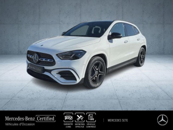 MERCEDES-BENZ Classe GLA d’occasion à vendre à SÈTE