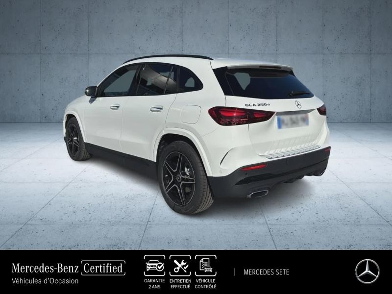 MERCEDES-BENZ Classe GLA d’occasion à vendre à SÈTE chez SODIRA (Photo 3)