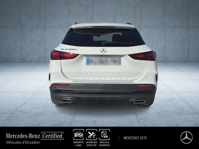 MERCEDES-BENZ Classe GLA d’occasion à vendre à SÈTE chez SODIRA (Photo 4)