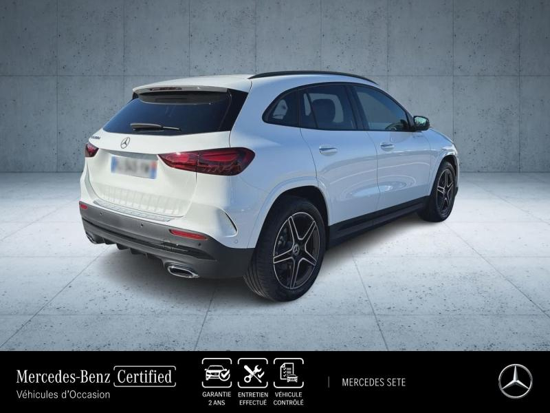 MERCEDES-BENZ Classe GLA d’occasion à vendre à SÈTE chez SODIRA (Photo 5)