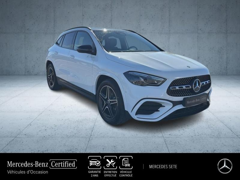 MERCEDES-BENZ Classe GLA d’occasion à vendre à SÈTE chez SODIRA (Photo 7)
