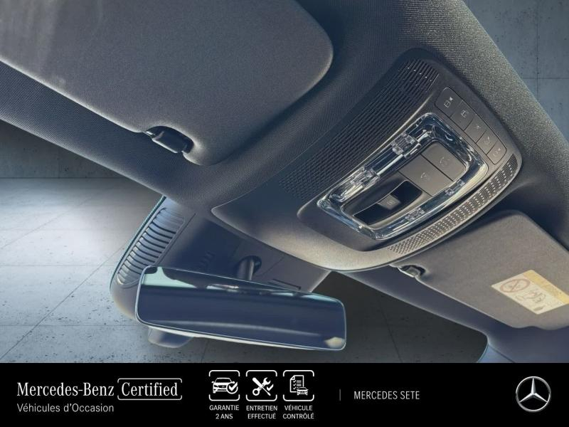MERCEDES-BENZ Classe GLA d’occasion à vendre à SÈTE chez SODIRA (Photo 14)