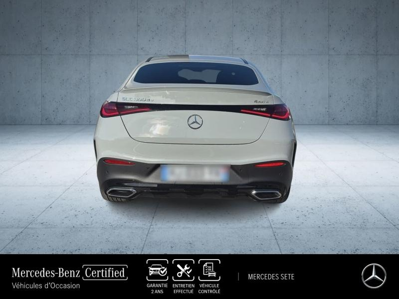 MERCEDES-BENZ GLC Coupé d’occasion à vendre à SÈTE chez SODIRA (Photo 4)