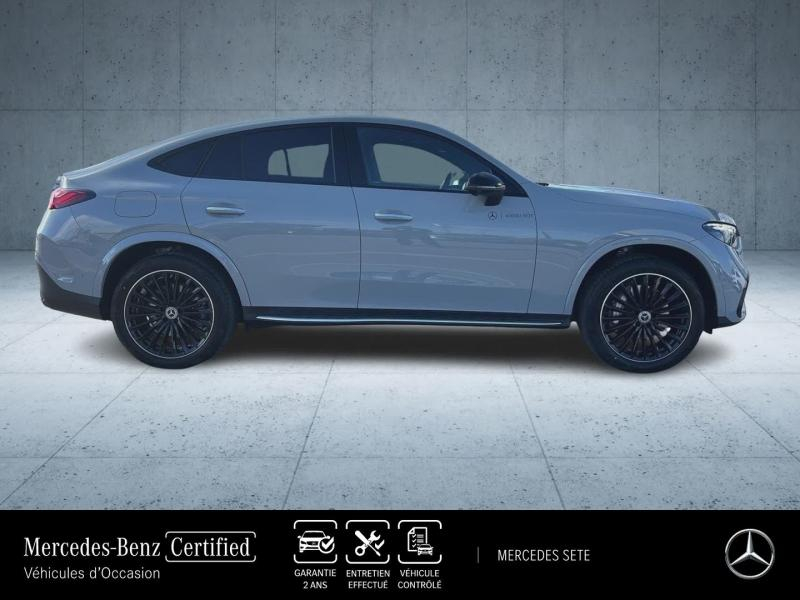 MERCEDES-BENZ GLC Coupé d’occasion à vendre à SÈTE chez SODIRA (Photo 6)
