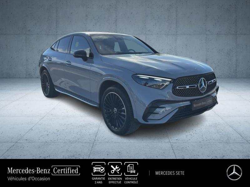 MERCEDES-BENZ GLC Coupé d’occasion à vendre à SÈTE chez SODIRA (Photo 7)