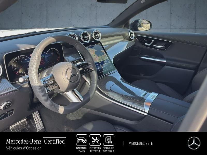 MERCEDES-BENZ GLC Coupé d’occasion à vendre à SÈTE chez SODIRA (Photo 10)