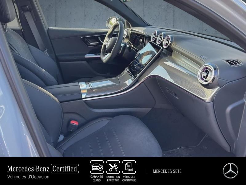 MERCEDES-BENZ GLC Coupé d’occasion à vendre à SÈTE chez SODIRA (Photo 11)