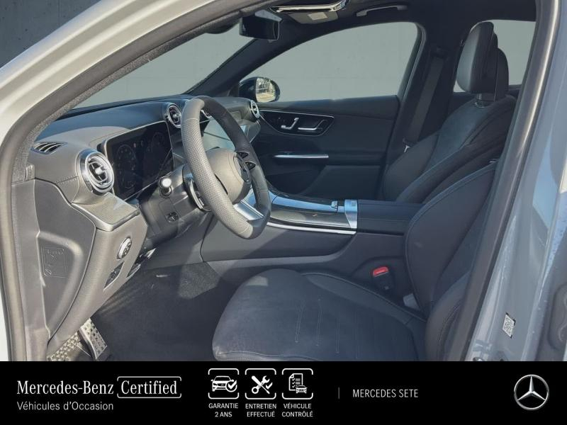 MERCEDES-BENZ GLC Coupé d’occasion à vendre à SÈTE chez SODIRA (Photo 12)