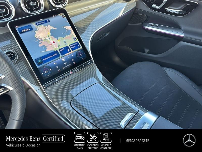 MERCEDES-BENZ GLC Coupé d’occasion à vendre à SÈTE chez SODIRA (Photo 14)