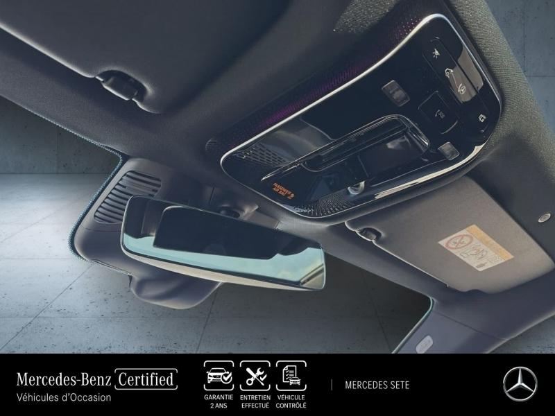 MERCEDES-BENZ GLC Coupé d’occasion à vendre à SÈTE chez SODIRA (Photo 15)