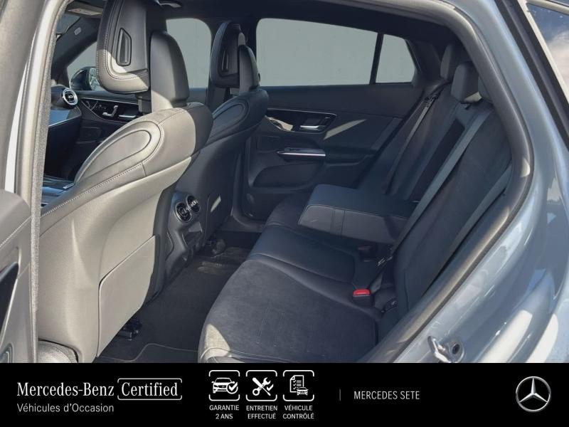 MERCEDES-BENZ GLC Coupé d’occasion à vendre à SÈTE chez SODIRA (Photo 18)