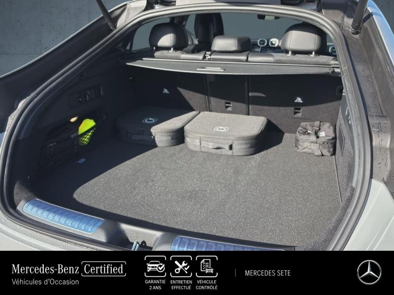 MERCEDES-BENZ GLC Coupé d’occasion à vendre à SÈTE chez SODIRA (Photo 19)