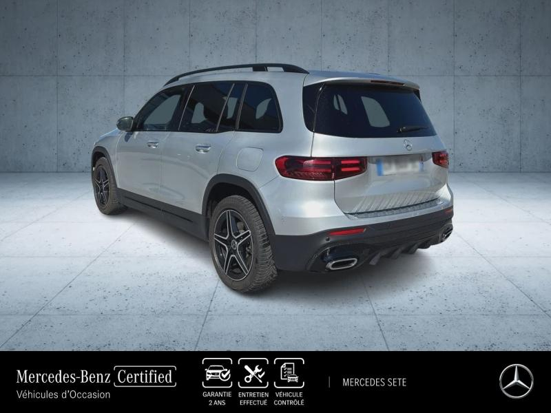 MERCEDES-BENZ GLB d’occasion à vendre à SÈTE chez SODIRA (Photo 3)