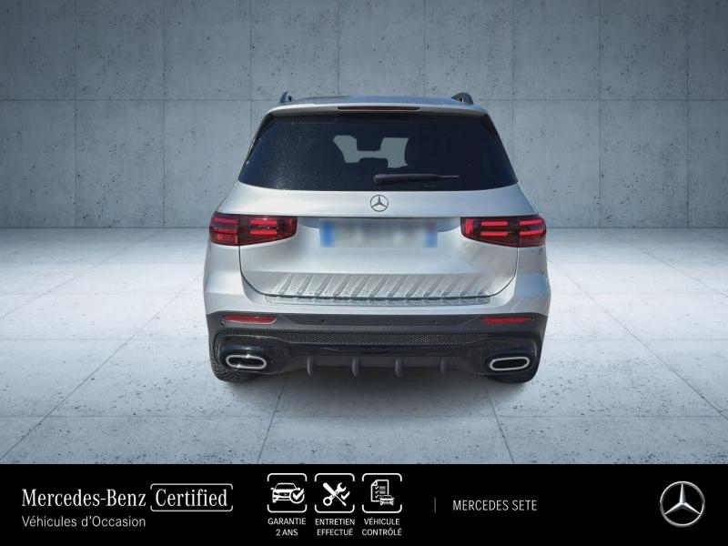 MERCEDES-BENZ GLB d’occasion à vendre à SÈTE chez SODIRA (Photo 4)