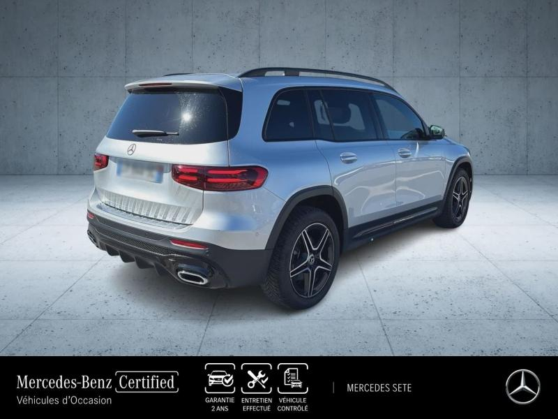 MERCEDES-BENZ GLB d’occasion à vendre à SÈTE chez SODIRA (Photo 5)