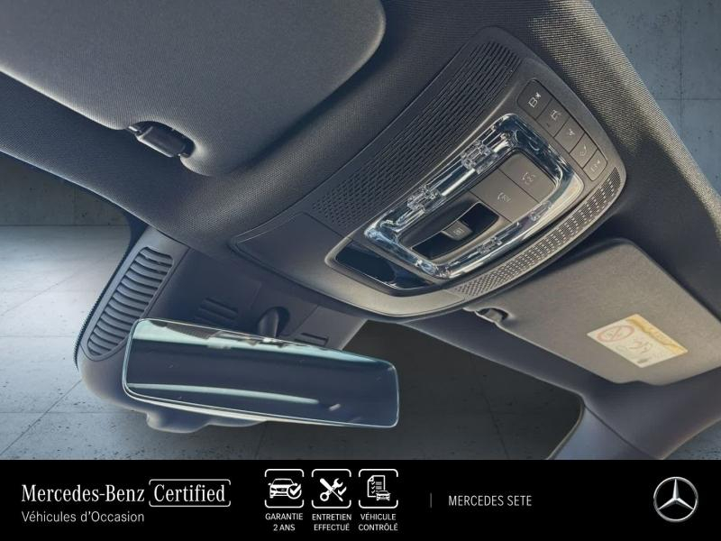 MERCEDES-BENZ GLB d’occasion à vendre à SÈTE chez SODIRA (Photo 16)