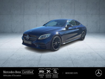 MERCEDES-BENZ Classe C Coupé d’occasion à vendre à SÈTE