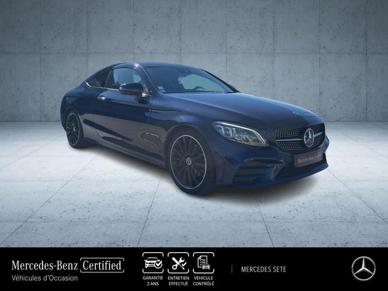 MERCEDES-BENZ Classe C Coupé d’occasion à vendre à SÈTE chez SODIRA (Photo 7)