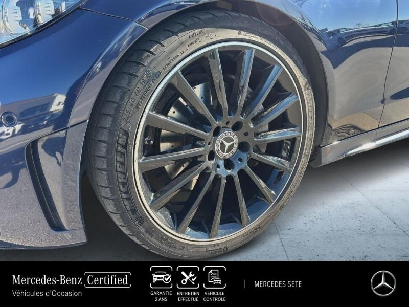 MERCEDES-BENZ Classe C Coupé d’occasion à vendre à SÈTE chez SODIRA (Photo 9)