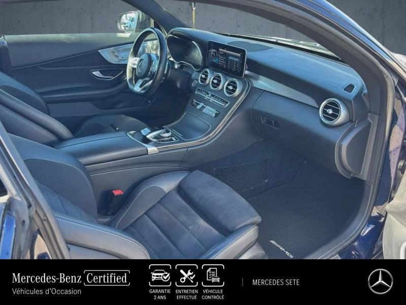 MERCEDES-BENZ Classe C Coupé d’occasion à vendre à SÈTE chez SODIRA (Photo 11)