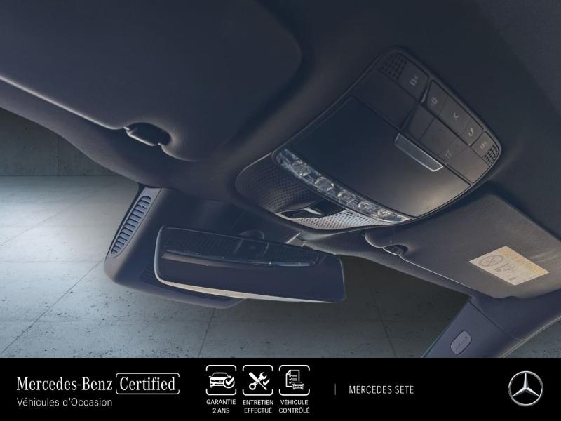 MERCEDES-BENZ Classe C Coupé d’occasion à vendre à SÈTE chez SODIRA (Photo 16)