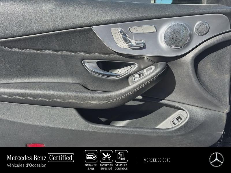 MERCEDES-BENZ Classe C Coupé d’occasion à vendre à SÈTE chez SODIRA (Photo 17)