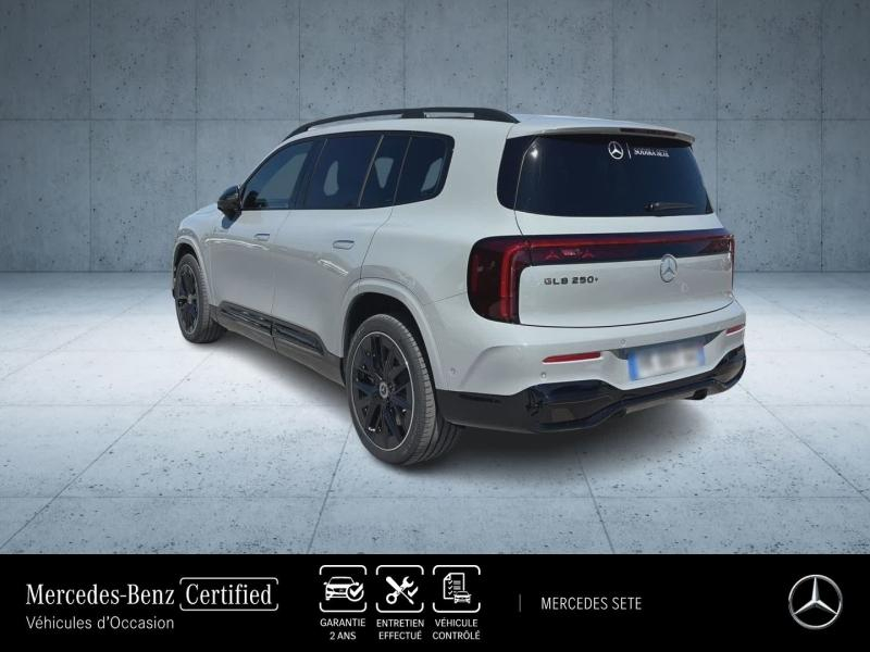 MERCEDES-BENZ GLB d’occasion à vendre à SÈTE chez SODIRA (Photo 3)