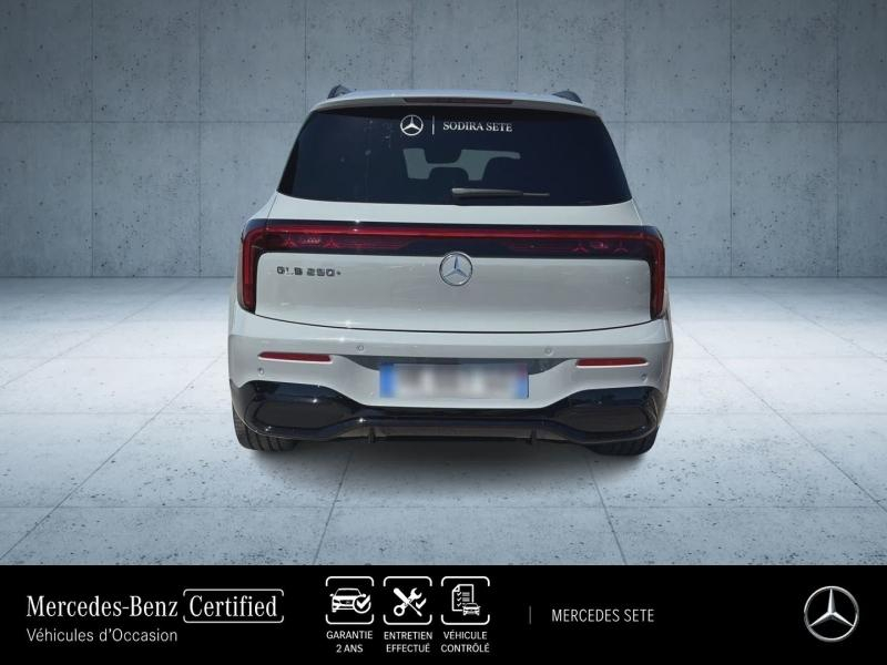 MERCEDES-BENZ GLB d’occasion à vendre à SÈTE chez SODIRA (Photo 4)