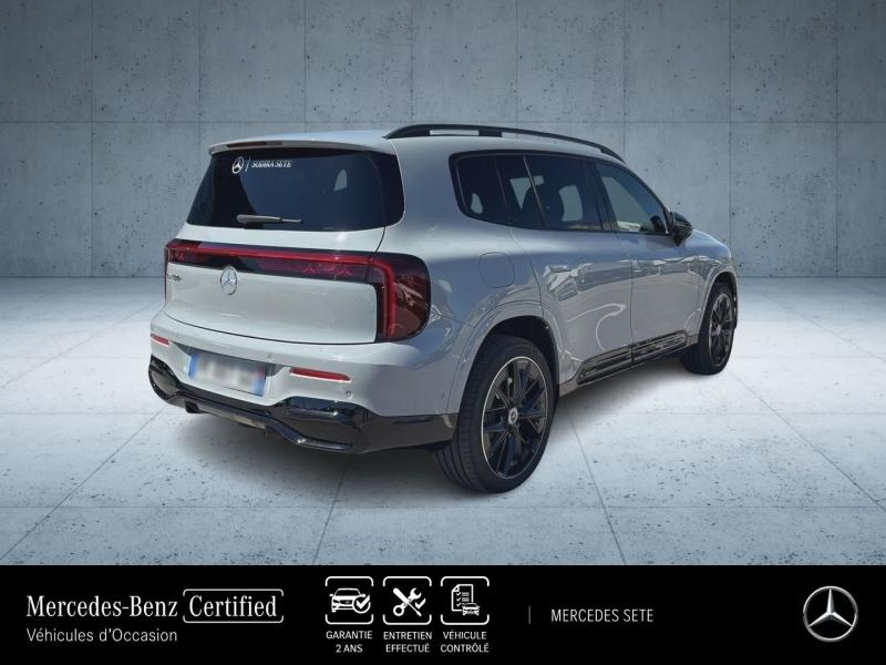 MERCEDES-BENZ GLB d’occasion à vendre à SÈTE chez SODIRA (Photo 5)
