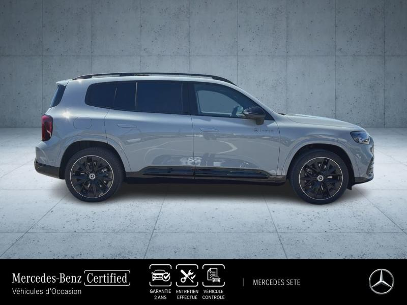 MERCEDES-BENZ GLB d’occasion à vendre à SÈTE chez SODIRA (Photo 6)