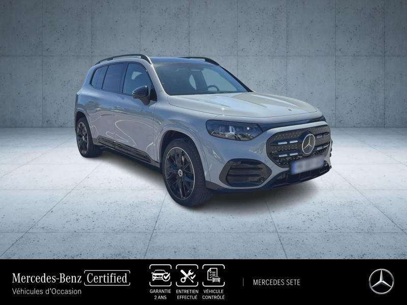 MERCEDES-BENZ GLB d’occasion à vendre à SÈTE chez SODIRA (Photo 7)